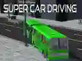 Igra Simulator vožnje autobusa 3D - 2 online