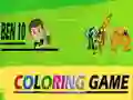 Igra Bojenje Ben 10 online