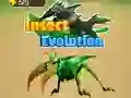 Igra Evolucija Insekata online Igra Evolucija Insekata online