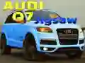 Igra Zagonetka Audi Q7 online Igra Zagonetka Audi Q7 online