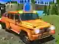 Igra Offroad Jeep Simulator vožnje: Luda Jeep igra online Igra Offroad Jeep Simulator vožnje: Luda Jeep igra online