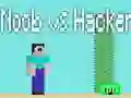 Igra Noob protiv Hakera online