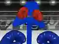 Igra Stickman Boksački KO online