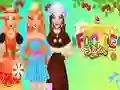 Igra Stil Celebrity Foodie online Igra Stil Celebrity Foodie online