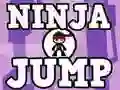 Igra Ninja Skok online Igra Ninja Skok online