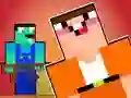 Igra Super Noob Uhvaćeni Rudar online Igra Super Noob Uhvaćeni Rudar online