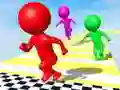 Igra Trka 3D online Igra Trka 3D online