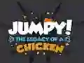 Igra Jumpy! Legacija kokoši online Igra Jumpy! Legacija kokoši online