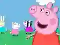Igra Pepa Prase: Spoji 3 online Igra Pepa Prase: Spoji 3 online