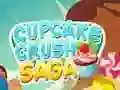 Igra Cupcake Crush Saga online