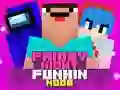 Igra Friday Night Funkin Noob online Igra Friday Night Funkin Noob online