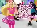 Igra Barbie na rolerima online