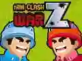 Igra Mini Sukob Rat Z online