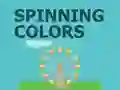 Igra Vrteći Boje online