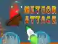 Igra Meteoritski Napad online