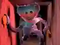 Igra Huggy Wuggy scena ventilacije online Igra Huggy Wuggy scena ventilacije online