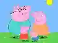 Igra Peppa Pig: Sakriveni Zvijezde online