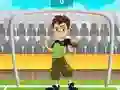 Igra Ben 10 Golman online