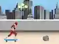 Igra Power Rangers Skater online
