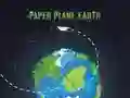 Igra Papirnati avion Zemlja online Igra Papirnati avion Zemlja online