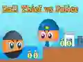 Igra Lopov Lopti vs Policija online