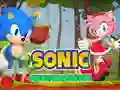 Igra Sonic: Sakriveni Dijamanti online