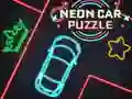 Igra Neonska Autopuzzle online Igra Neonska Autopuzzle online