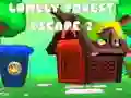 Igra Bijeg iz Usamljene Šume 2 online Igra Bijeg iz Usamljene Šume 2 online