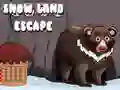 Igra Bijeg iz Snježne Zemlje online