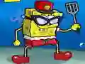 Igra SpongeBob Oblačenje online Igra SpongeBob Oblačenje online