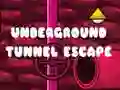 Igra Bijeg iz podzemnog tunela online