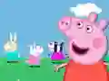 Igra Tobogan Peppa Pig online