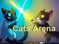 Igra Arena Mačaka online Igra Arena Mačaka online