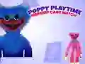 Igra Poppy Playtime: Igra Pamćenja Kartica online