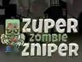 Igra Super Zombi Snajper online