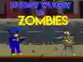 Igra Huggy Wuggy protiv Zombija online Igra Huggy Wuggy protiv Zombija online