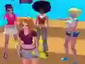 Igra Modna Djevojka 3D online