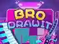 Igra Brate, nacrtaj to online Igra Brate, nacrtaj to online