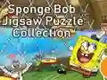 Igra Kolekcija Puzzlea Spužva Bob online