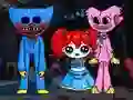 Igra Huggie Wuggie Puzzle online Igra Huggie Wuggie Puzzle online
