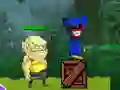 Igra Super Poppy Playtime online Igra Super Poppy Playtime online