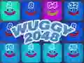 Igra Wuggy 2048 online