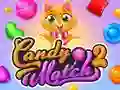 Igra Candy Match 2 online