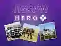 Igra Junak Puzzla online Igra Junak Puzzla online