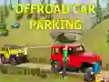 Igra Parkiranje Offroad Automobila online Igra Parkiranje Offroad Automobila online