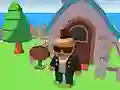 Igra Bande Grad u Miru online Igra Bande Grad u Miru online