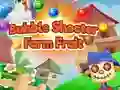 Igra Bubble Shooter: Voće iz farme online Igra Bubble Shooter: Voće iz farme online