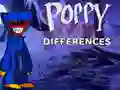Igra Razlike u Poppy Playtime online Igra Razlike u Poppy Playtime online