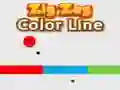 Igra ZigZag Bojana Linija online Igra ZigZag Bojana Linija online