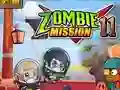 Igra Zombie Misija 11 online